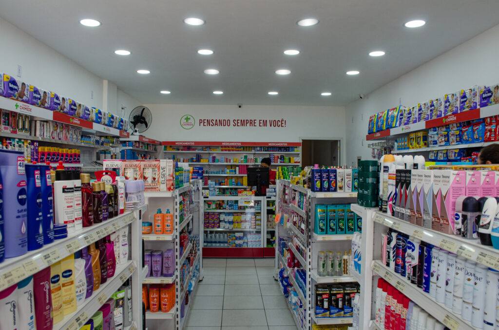 Farmácia chimede arsenal - Farmacia no arsenal